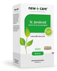 New Care St. janskruid 60 capsules