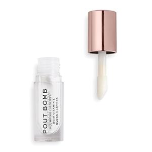 Lippenstift Revolution Make Up Pout Bomb Plumping Gloss Glaze (4,6 Ml)