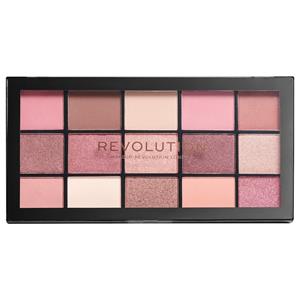 Palette Mit Lidschatten Revolution Make Up Reloaded Provocative 15 Farben