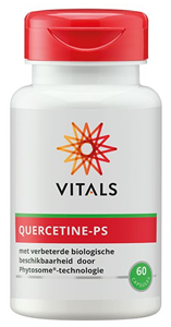 Vitals Quercetine-ps 60 capsules