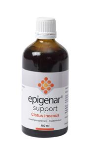 Epigenar Cistus incanus tinctuur 100ml