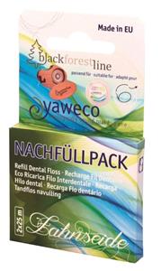 Yaweco Dental Floss Bijenwas Navulling