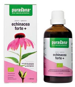 Purasana Echinacea Forte+ Druppels