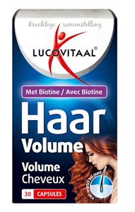 Haar Volume Capsules