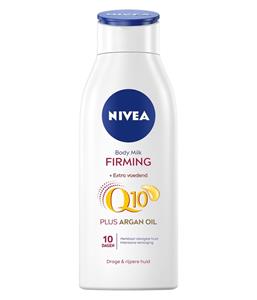 Nivea Bodymilk Q10 Plus Argan Olie