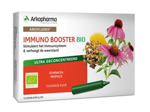 Arkopharma Immuno Booster Drinkampullen