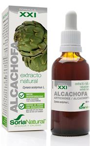 Soria Natural Alcachofa Extract