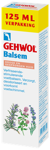 Balsem Droge Huid