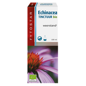 Fytostar Echinacea Tinctuur Druppels