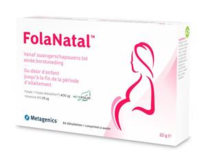 Folanatal Tabletten