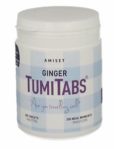 Amiset Tumitabs Ginger Tabletten