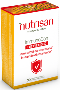 Nutrisan Immuosan Defense Capsules