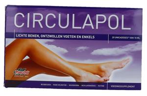 Purasana Circulapol Ampullen 20st