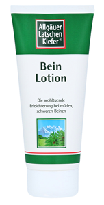 Allgäuer Latschenkiefer Bein Lotion