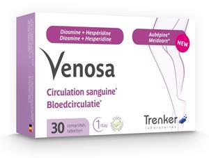 Venosa Bloedcirculatie Tabletten