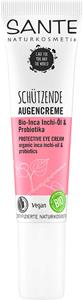 Sante Bio-Inca Inchi-Öl & Probiotika Schützende Augencreme Augencreme