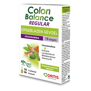 Ortis Colon Balance Tabletten