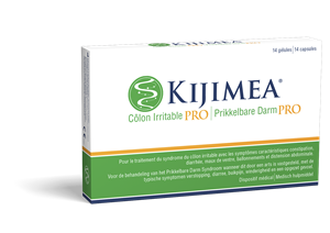 Kijimea COLON IRRITABLE PRO 14 cápsulas