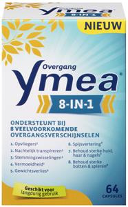 Ymea Overgang 8-in-1 Capsules