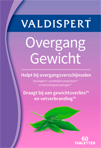 Valdispert Overgang Gewicht Tabletten