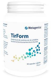 TirForm Capsules