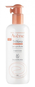 Avène Trixera Nutrition Melk Nutrifluid 400ml