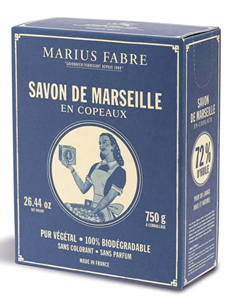 Marius Fabre Marseille Zeepvlokken