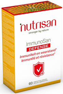 Nutrisan Immunosan Defense Capsules 60st