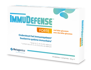 Metagenics ImmuDefense Forte Tabletten