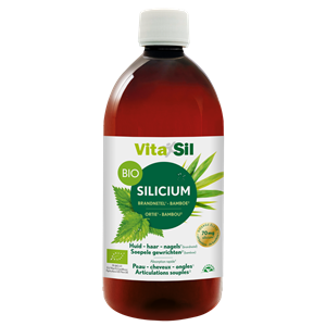 Vitasil Bio Silicium Huid Haar & Nagels