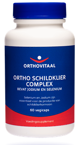 Ortho Schildklier Complex Vegicaps