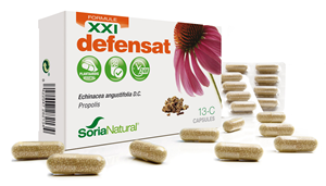 Soria Natural Defensat 13C XXL Capsules 30st