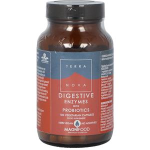 Terranova Digestive Enzymes with Probiotics