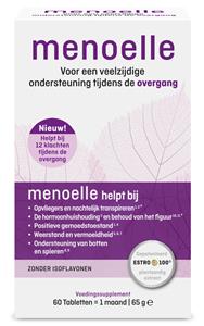 Menoelle Overgang tabletten