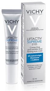 Vichy Gesicht LIFTACTIV Supreme Anti-Wrinkle Eye Cream