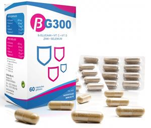 Soria Natural Soria BG300 Weerstand Capsules