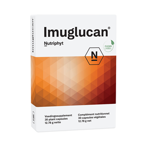 Nutriphyt Imuglucan Capsules
