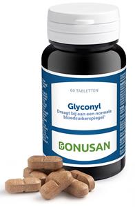 Bonusan Glyconyl Tabletten
