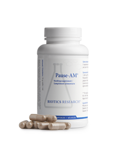 Biotics Pause-AM Capsules