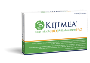 Kijimea COLON IRRITABLE PRO 28 cápsulas