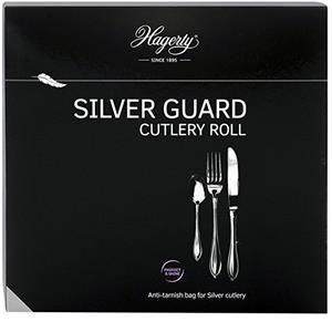 Hagerty Silver Guard Cutlery Roll