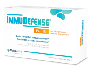 Metagenics ImmuDefense Forte Tabletten