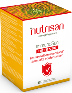 Nutrisan Immunosan Defense Capsules 120st