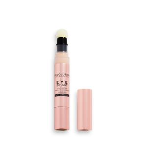 makeuprevolution Makeup Revolution Eye Bright Concealer 3ml (Various Shades) -  Porcelain