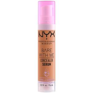 nyxprofessionalmakeup NYX Professional Makeup Bare With Me Concealer Serum 9.6ml (Various Shades) - Sand
