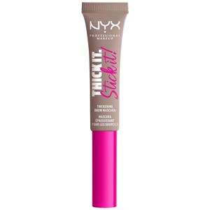 nyxprofessionalmakeup NYX Professional Makeup Thick It. Stick It! Brow Mascara (Various Shades) - Cool Blonde