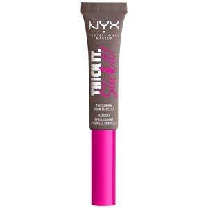 NYX Professional Makeup Thick it. Stick it! Thickening Brow Mascara Augenbrauengel