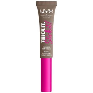 NYX Professional Makeup Thick it. Stick it! Thickening Brow Mascara Augenbrauengel