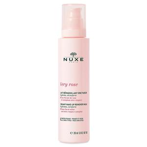 Nuxe Damen Gesichtspflege Very Rose Creamy Make-up Remover Milk