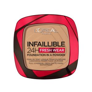 L'Oréal Paris Infaillible 24H Fresh Wear Kompakt Foundation